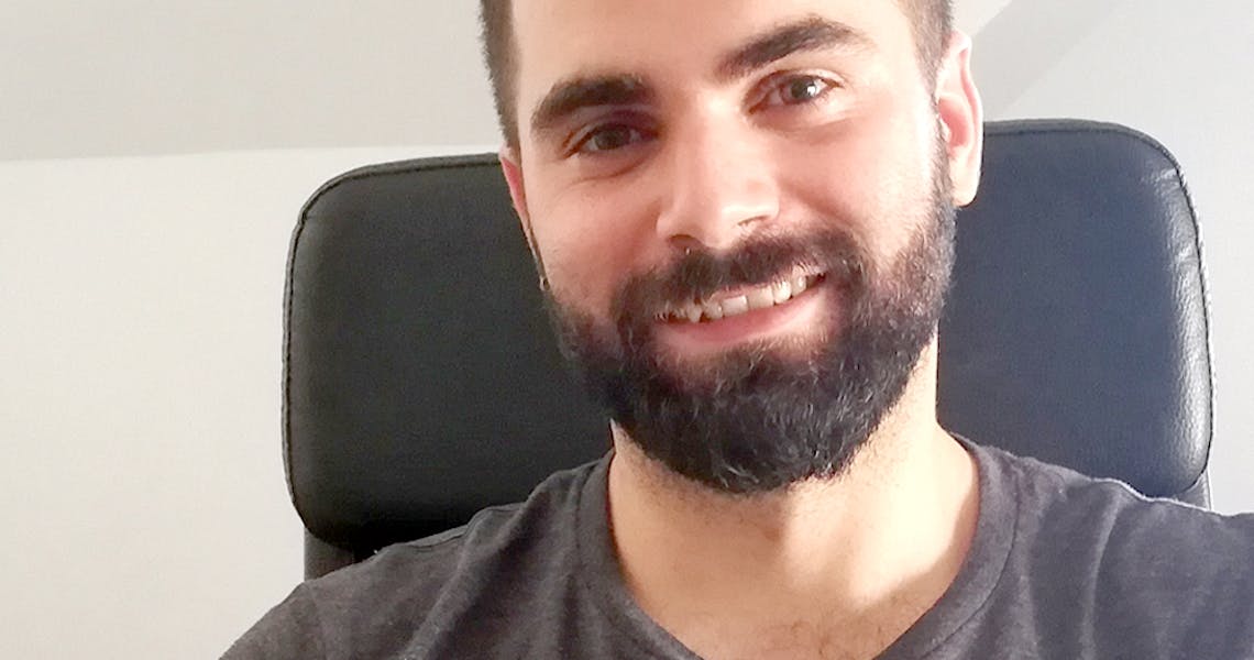 “I’ve learned through my own experiences that “I don’t have time” is the enemy of growth.“