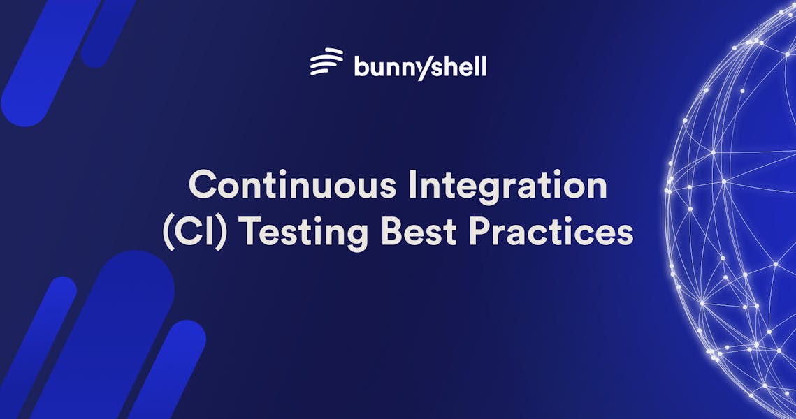 Continuous Integration (CI) Testing Best Practices in 2026