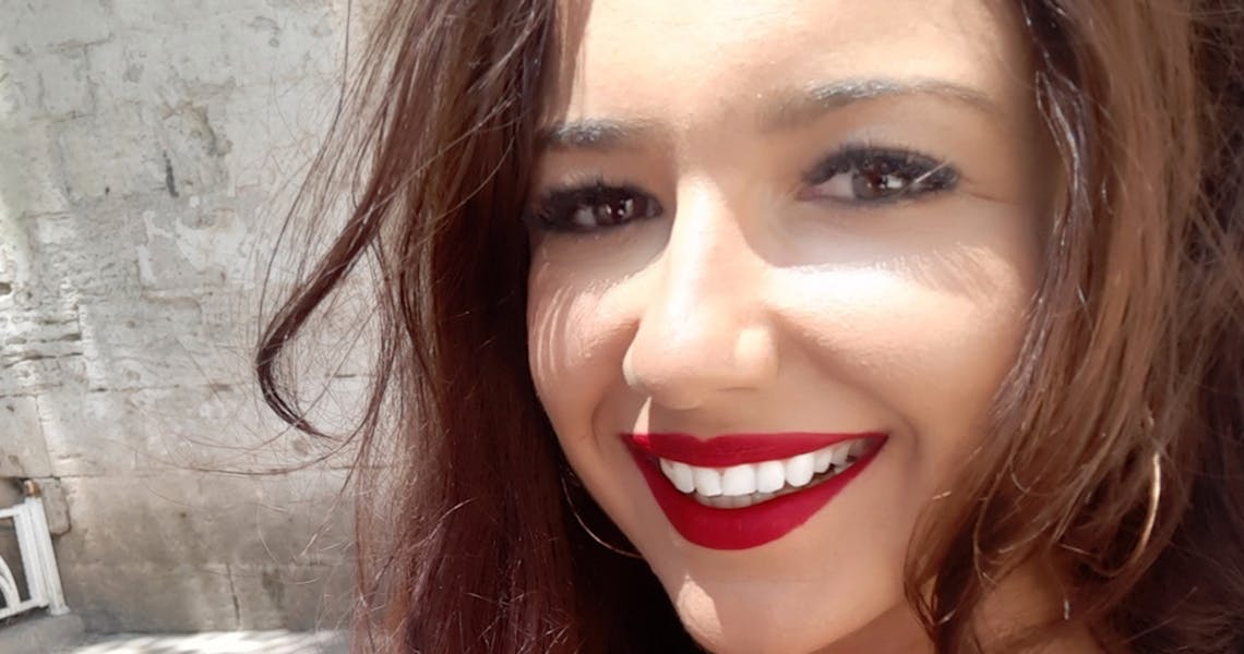 “I think the only reason why people don’t evolve is themselves”