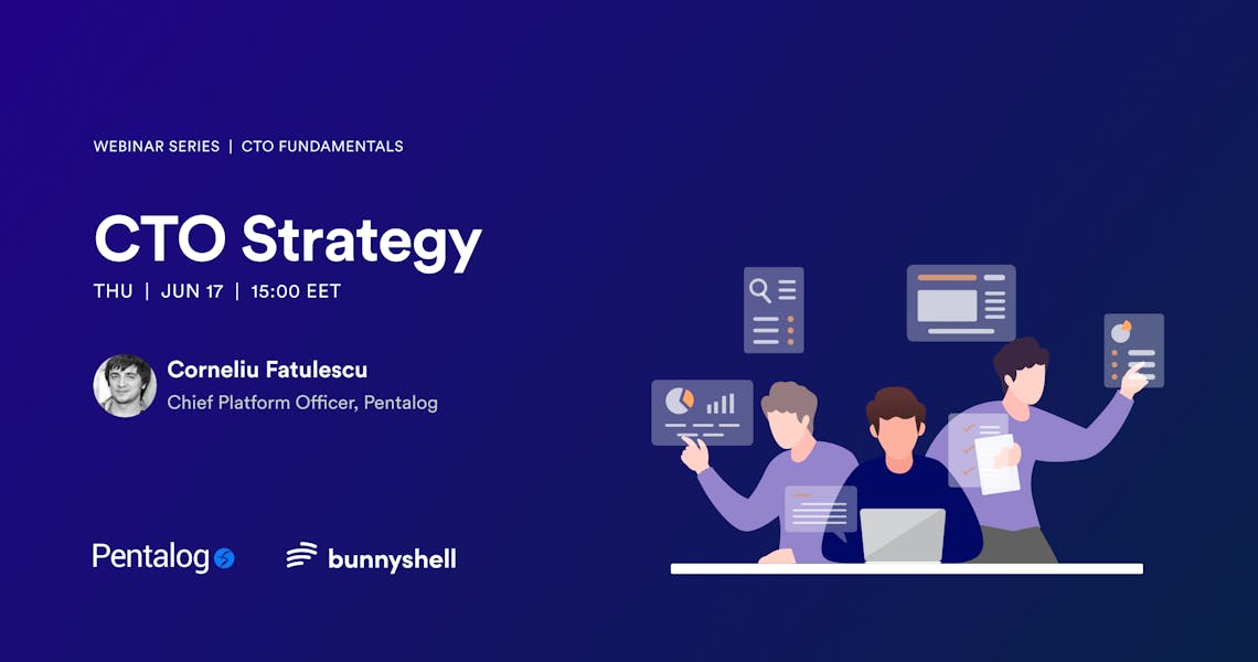 CTO Fundamentals 1 - CTO Strategy