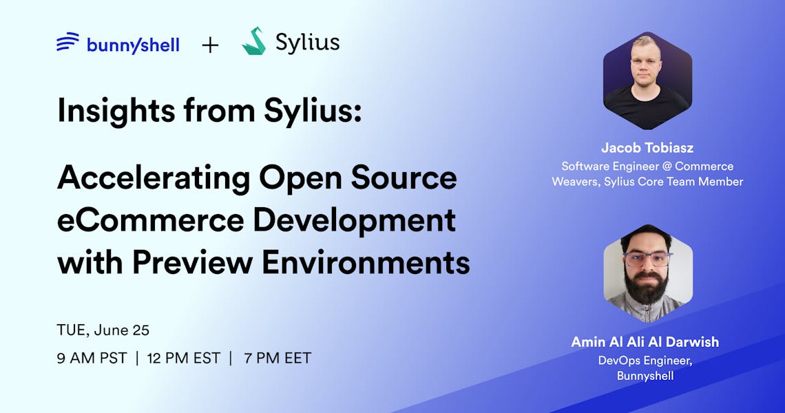 Insights from Sylius: Accelerating Open Source eCommerce Development