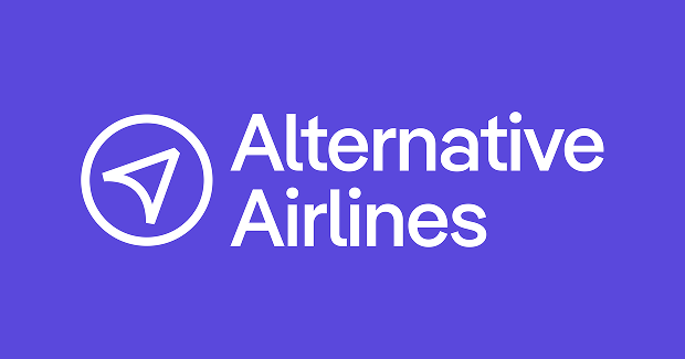 Alternative Airlines logo